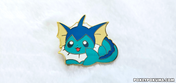 【 PokePins 】- 1.5" Vaporeon Loaf