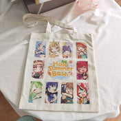 【 HOLOLIVE SUMMER BASH! 】- Tote bag