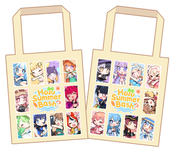 【 HOLOLIVE SUMMER BASH! 】- Tote bag