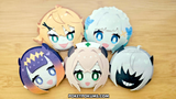 【 PLUSH BUTTONS 】- VOLUME 1
