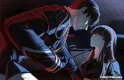 【 LOVE AND DEEPSPACE 】- Colonel Caleb - Interrogation
