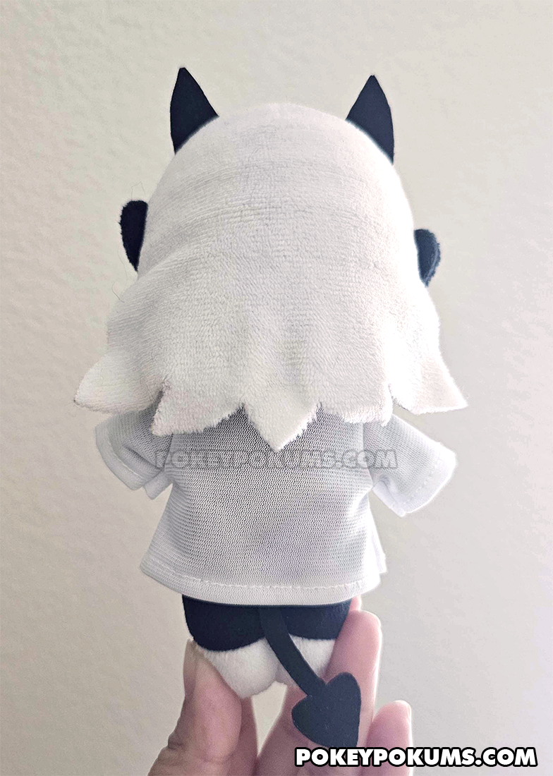 【 DEMONDICE 】- smol DDK Plush