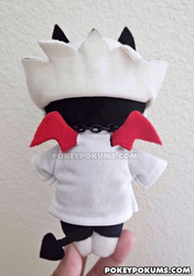 【 DEMONDICE 】- smol DDK Plush