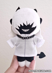【 DEMONDICE 】- smol DDK Plush