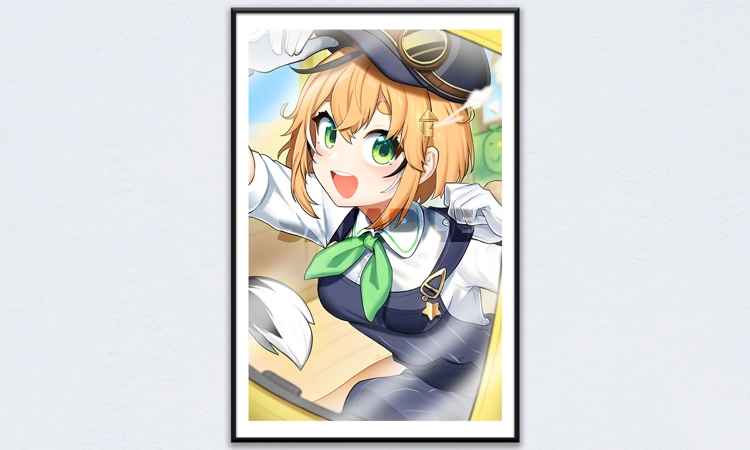 【 DOOBY3D 】- All aboard~!