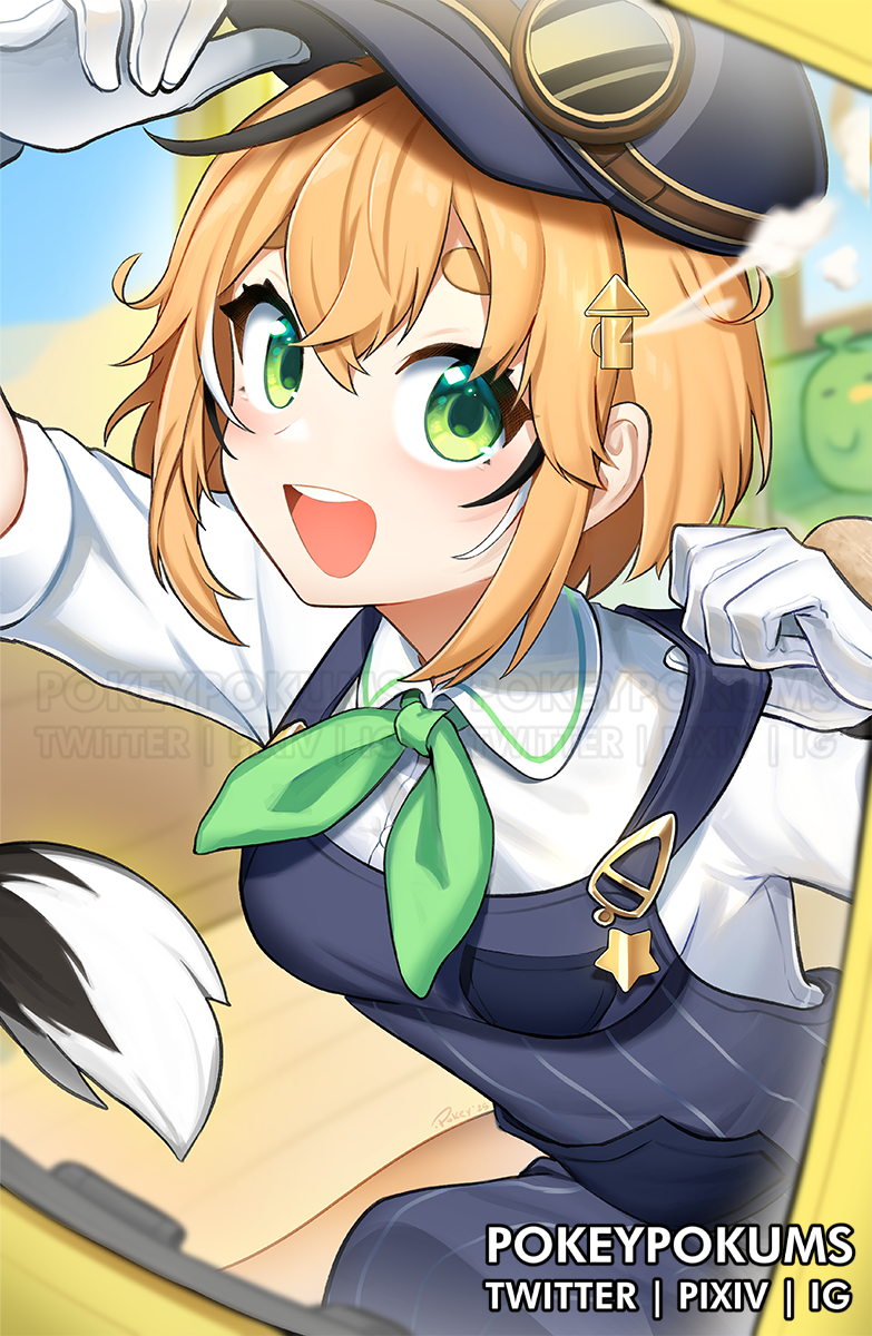 【 DOOBY3D 】- All aboard~!