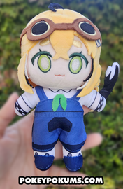 【 DOOBY3D PLUSH 】