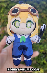 【 DOOBY3D PLUSH 】