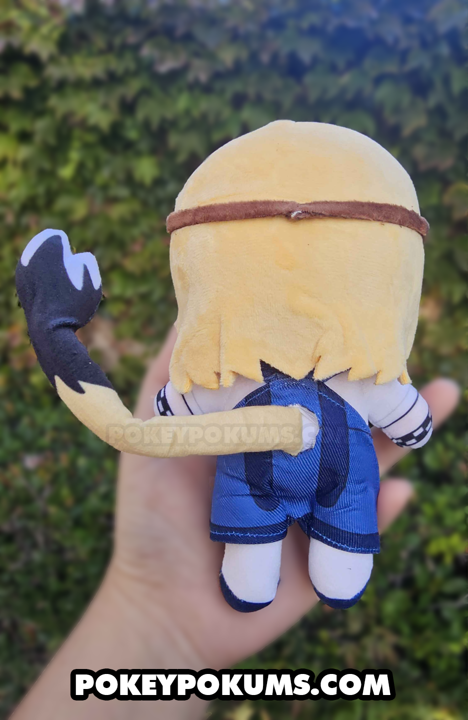 【 DOOBY3D PLUSH 】