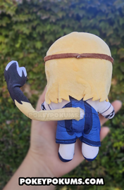 【 DOOBY3D PLUSH 】