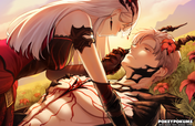 【 LOVE AND DEEPSPACE 】- Dragonlus / Sylus - Datura Field
