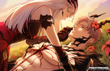 【 LOVE AND DEEPSPACE 】- Dragonlus / Sylus - Datura Field