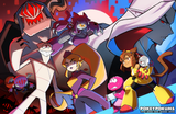 【 GAMEOVERSE 】- Protect the worlds!!