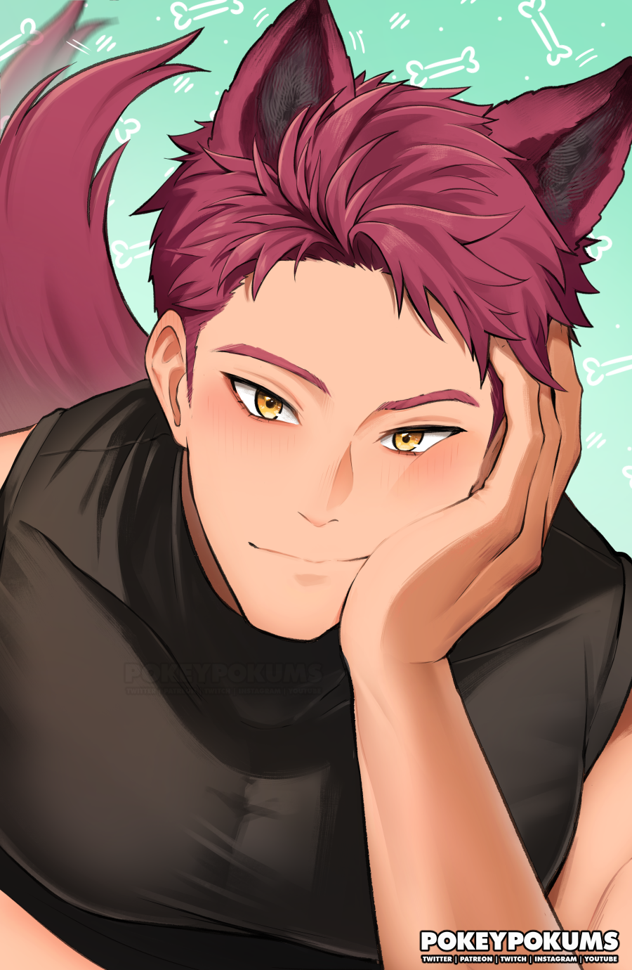 【 LOVE AND DEEPSPACE 】- Longing Series: Valko