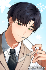 【 LOVE AND DEEPSPACE 】- Longing Series: Zayne