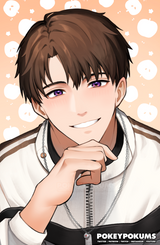 【 LOVE AND DEEPSPACE 】- Longing Series: Caleb