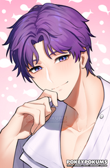 【 LOVE AND DEEPSPACE 】- Longing Series: Rafayel