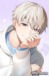【 LOVE AND DEEPSPACE 】- Longing Series: Xavier
