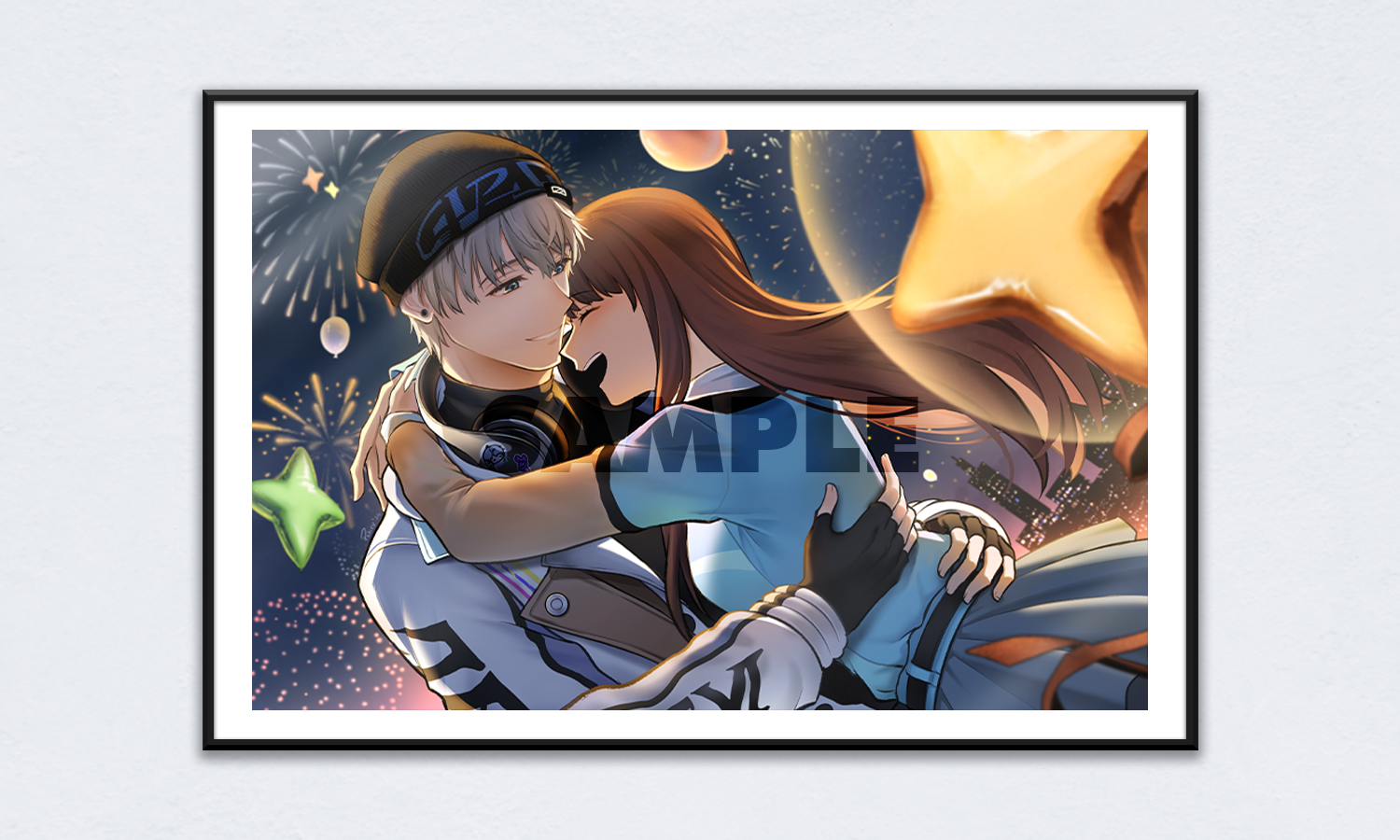 【 LOVE AND DEEPSPACE 】- 2026 Birthday: Xavier