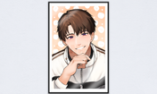 【 LOVE AND DEEPSPACE 】- Longing Series: Caleb