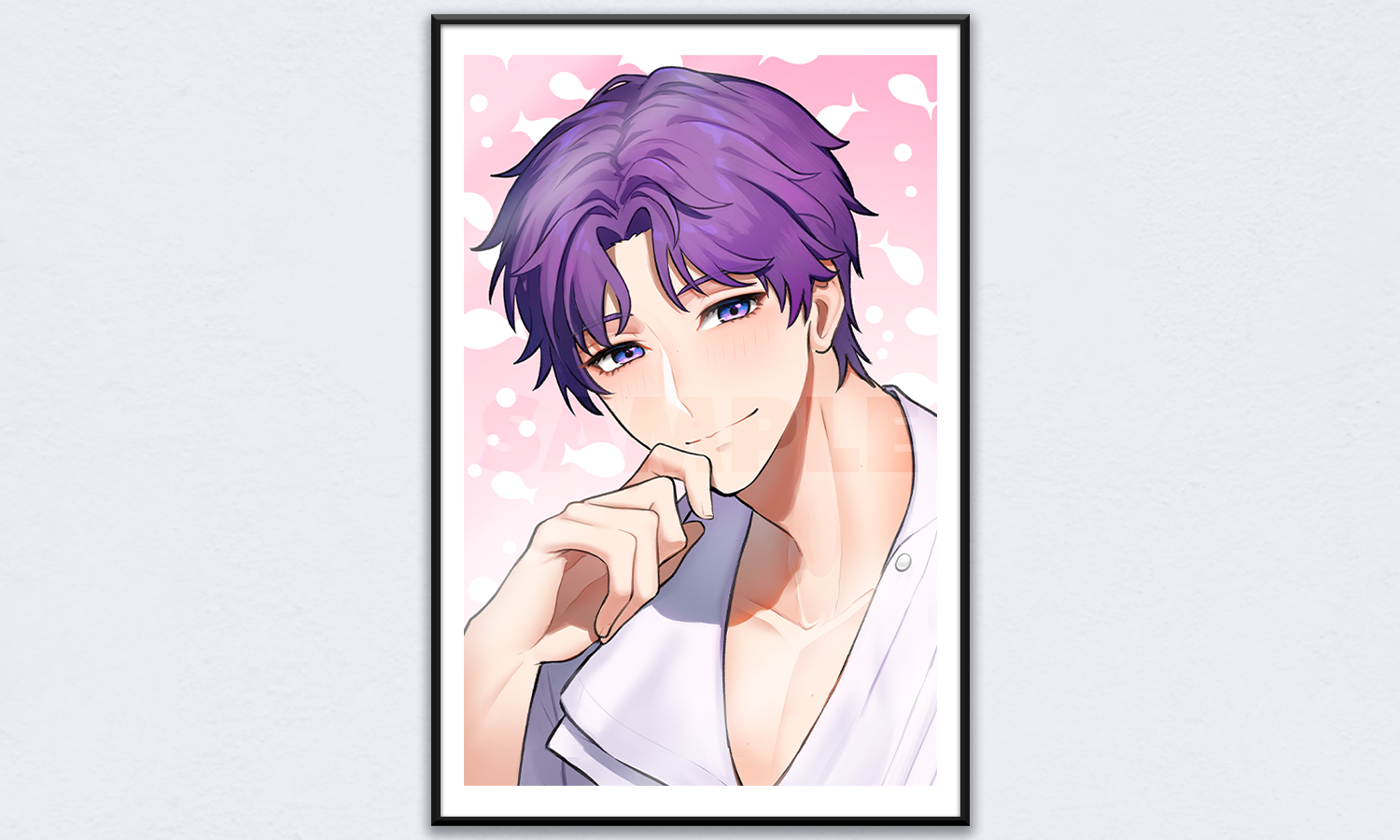 【 LOVE AND DEEPSPACE 】- Longing Series: Rafayel
