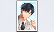 【 LOVE AND DEEPSPACE 】- Longing Series: Zayne