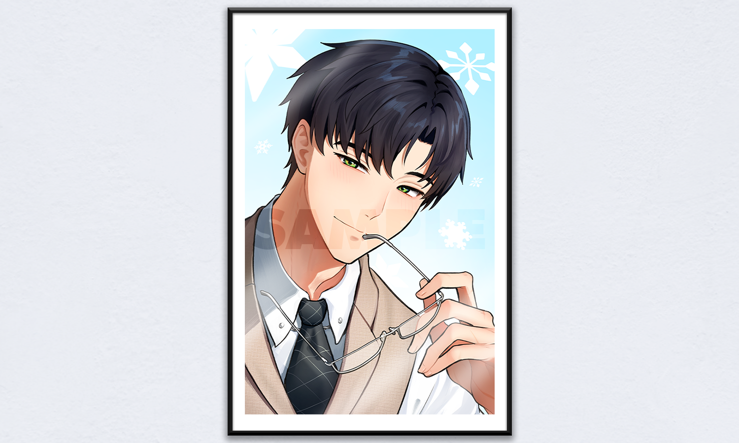 【 LOVE AND DEEPSPACE 】- Longing Series: Zayne