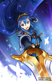 【 FIRE EMBLEM 】- LUCINA