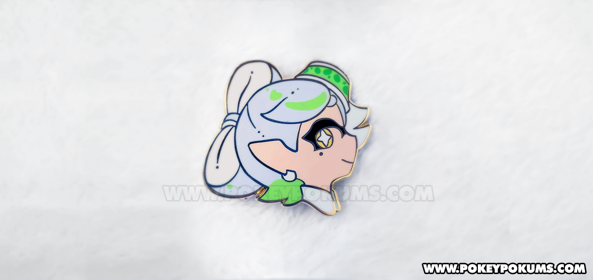 【SPLATOON IDOLS 】- 1.5" Marie