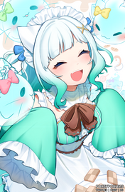 【 MINT FANTOME 】- Happy meido~!