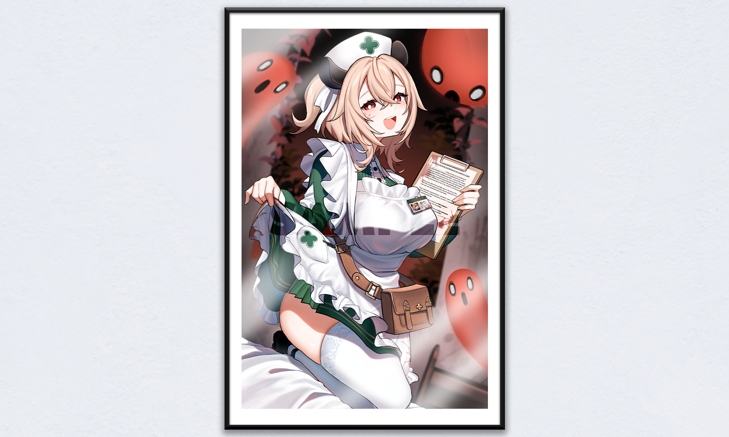 【 NIMI NIGHTMARE 】- Are you the next patient~?