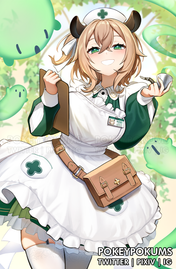 【 NIMI NIGHTMARE 】- Good morning~