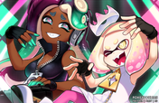 【 SPLATOON 】- Off the Hook