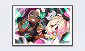 【 SPLATOON 】- Off the Hook