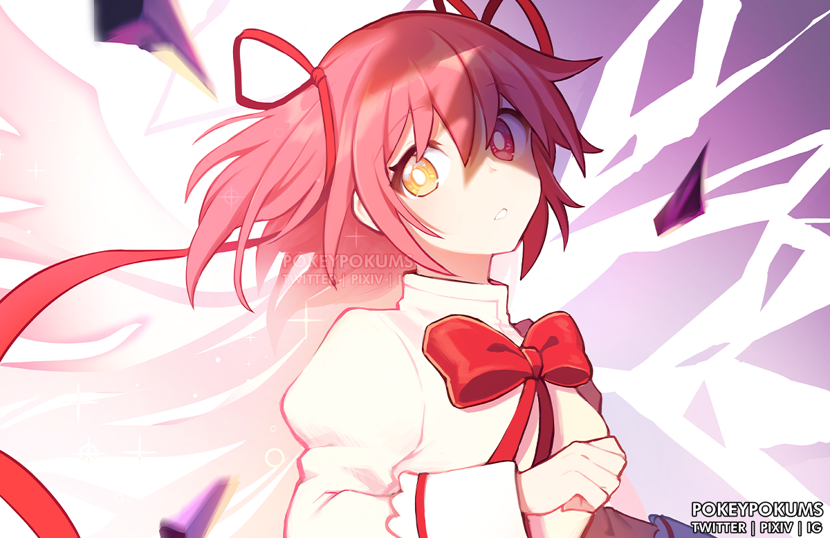 【 MADOKA MAGICA 】- Madoka