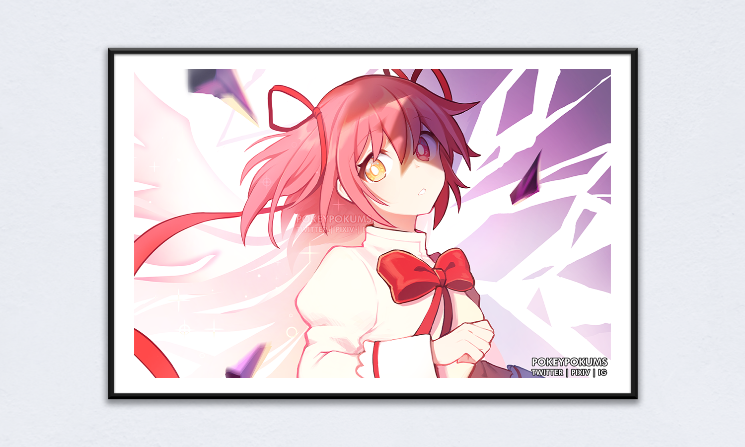 【 MADOKA MAGICA 】- Madoka