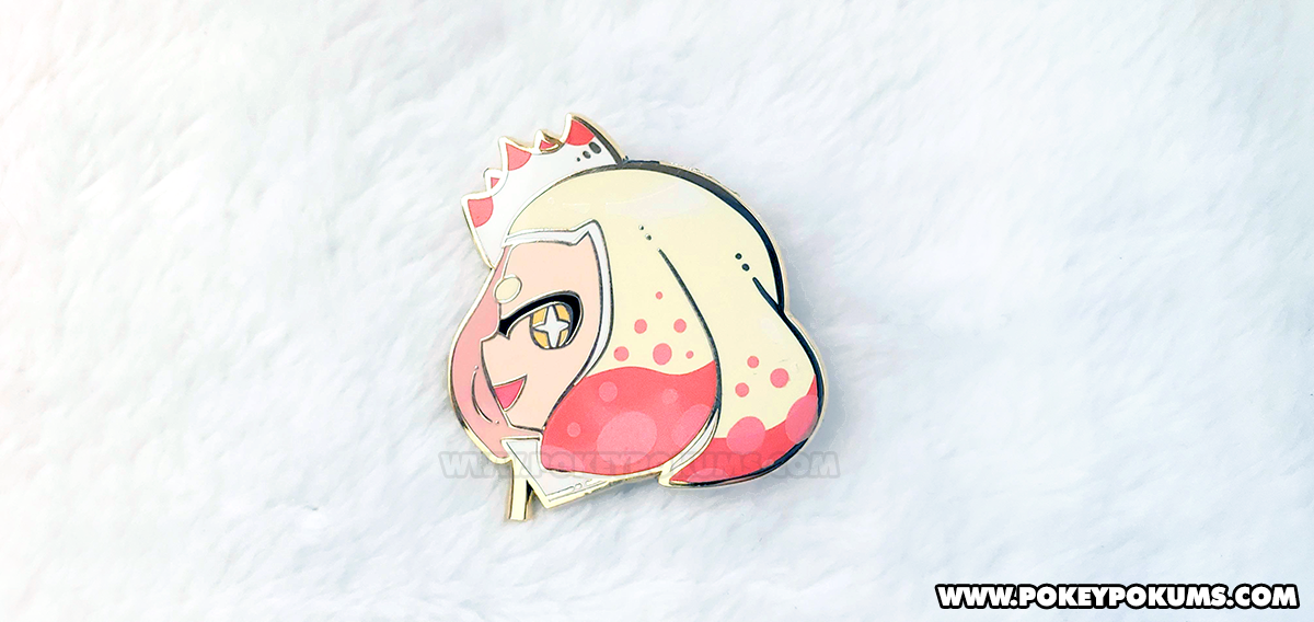 【SPLATOON IDOLS 】- 1.5" Pearl