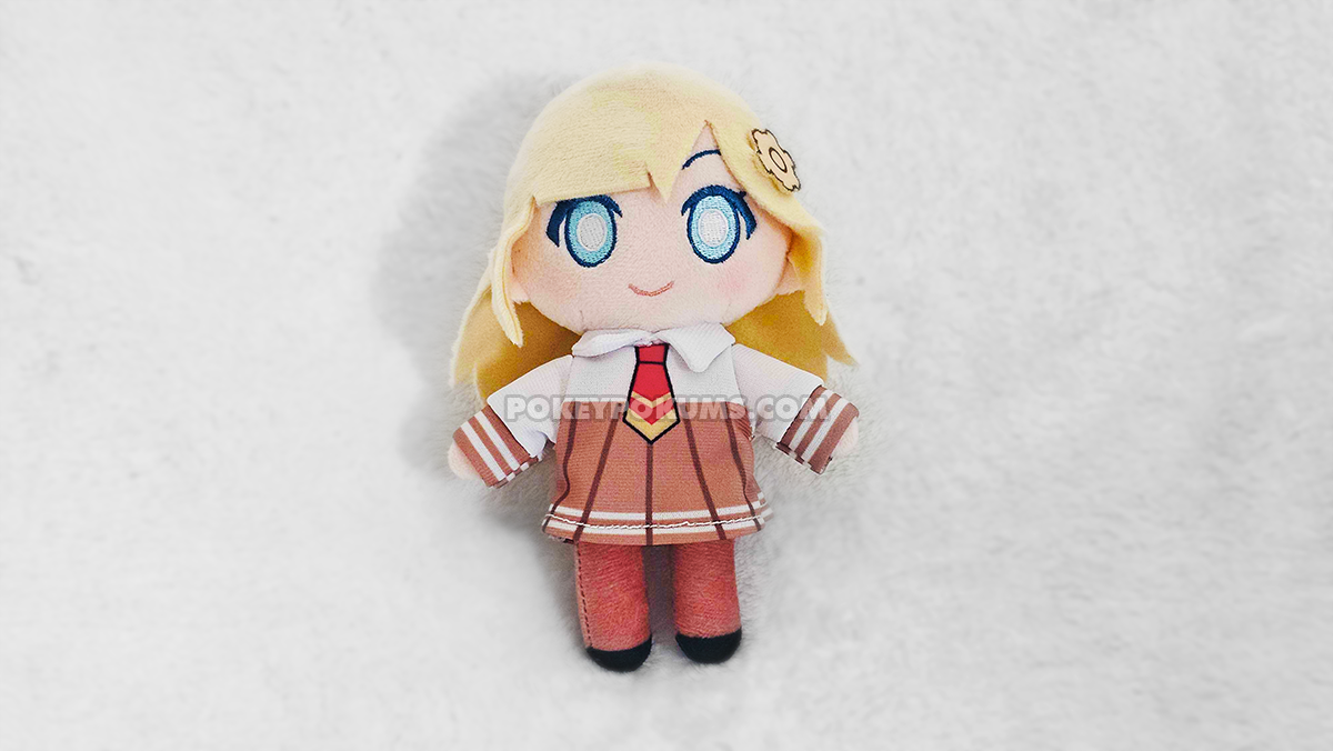 HoloSmol - MYTH Plushies