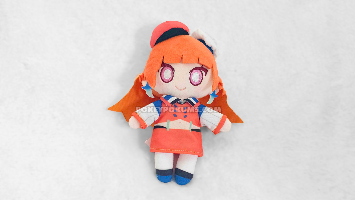 HoloSmol - MYTH Plushies