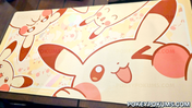 PIKA PARTY XL Desk mat