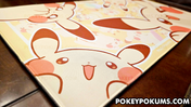 PIKA PARTY XL Desk mat