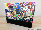 【 SPLATOON DOCK COVER 】- Idols Attack!!