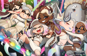 【 SPLATOON 】- Grand Festival