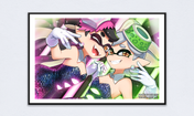 【 SPLATOON 】- Squid Sisters