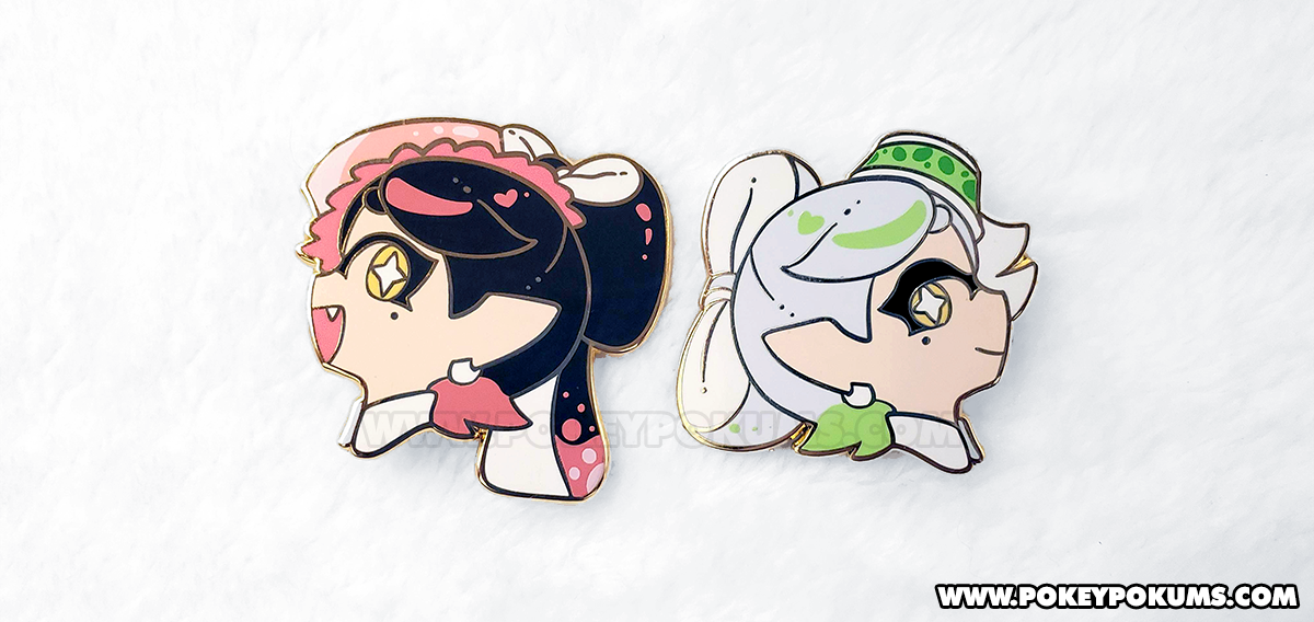 【SPLATOON IDOLS 】- 1.5" Callie