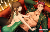 【 LOVE AND DEEPSPACE 】- Valko - A Night That Never Ends