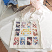 【 HOLOLIVE SUMMER BASH! 】- Tote bag