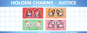 HOLOLIVE KEYCHAINS  - 2" Acrylic Charms