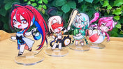 【 HOLOLIVE SUMMER BASH! 】- 4" Acrylic Stands