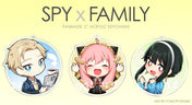 【 SPY x FAMILY 】- 2" Acrylic charms